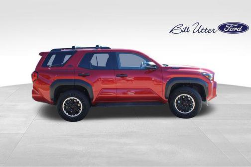 2025 Toyota 4Runner TRD Off Road