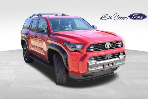2025 Toyota 4Runner TRD Off Road