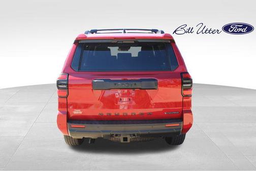 2025 Toyota 4Runner TRD Off Road