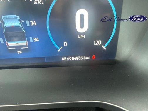 ANTIMATTER BLUE METALLIC 2021 Ford F-150 King Ranch