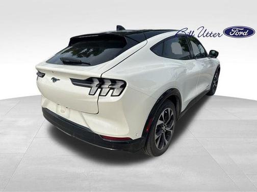 2021 Ford Mustang Mach-E Premium