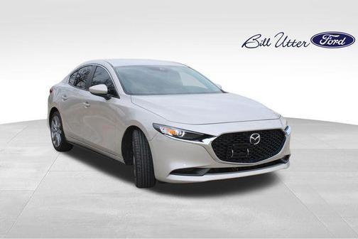 2023 Mazda Mazda3 2.5 S Select