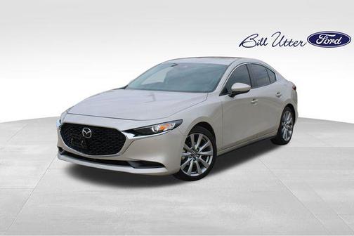 2023 Mazda Mazda3 2.5 S Select