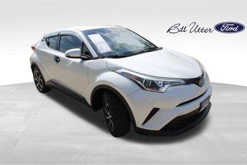 2018 Toyota C-HR XLE