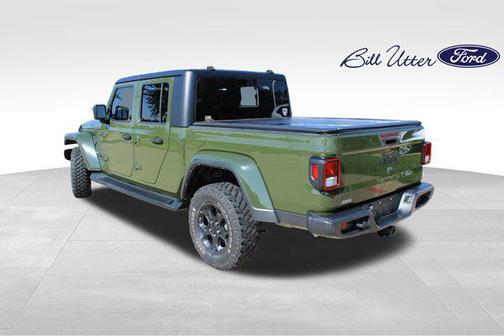 2023 Jeep Gladiator Sport