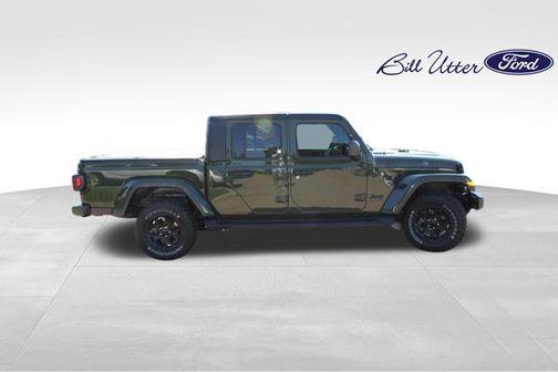 2023 Jeep Gladiator Sport