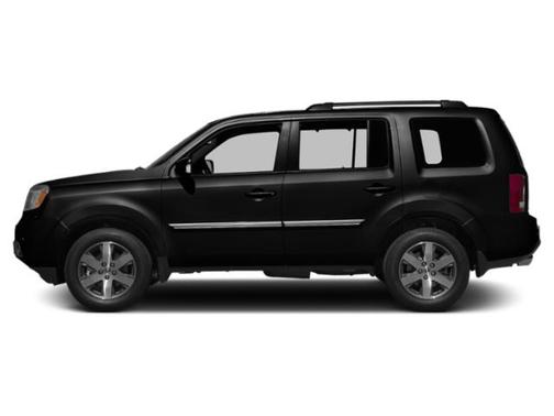 Crystal Black Pearl 2015 Honda Pilot Touring
