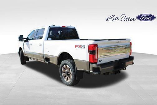 2026 Ford F-350 King Ranch