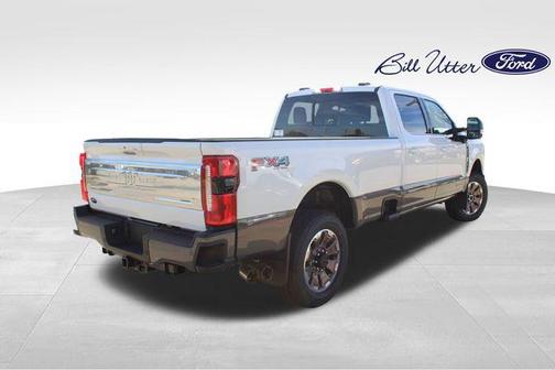 2026 Ford F-350 King Ranch