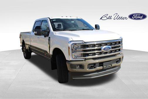 2026 Ford F-350 King Ranch
