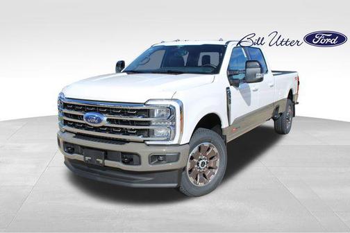 2026 Ford F-350 King Ranch