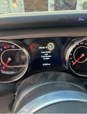 Firecracker Red Clearcoat 2021 Jeep Wrangler Unlimited Rubicon