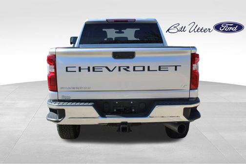 2023 Chevrolet Silverado 2500 LT