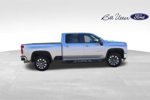 2023 Chevrolet Silverado 2500 LT