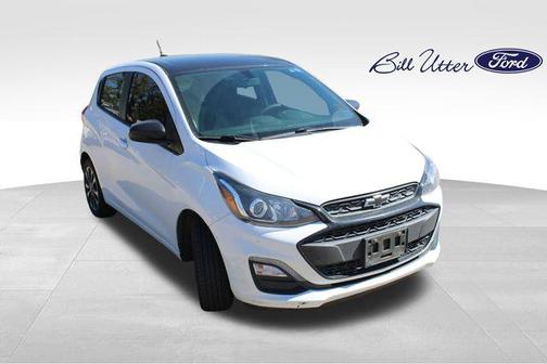 2021 Chevrolet Spark 1LT
