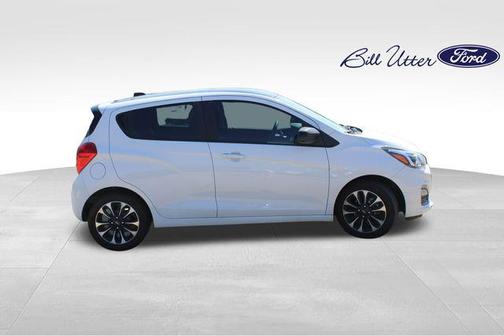 2021 Chevrolet Spark 1LT