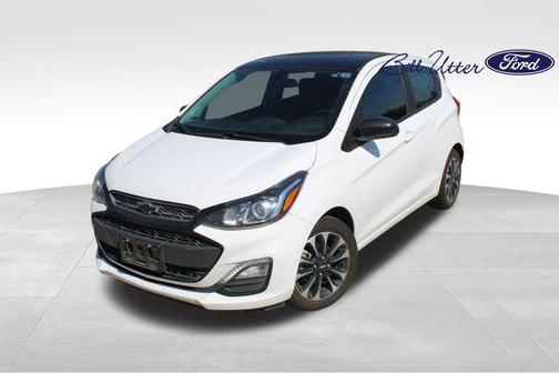 2021 Chevrolet Spark 1LT