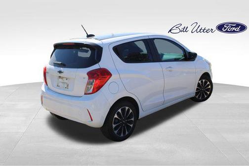 2021 Chevrolet Spark 1LT