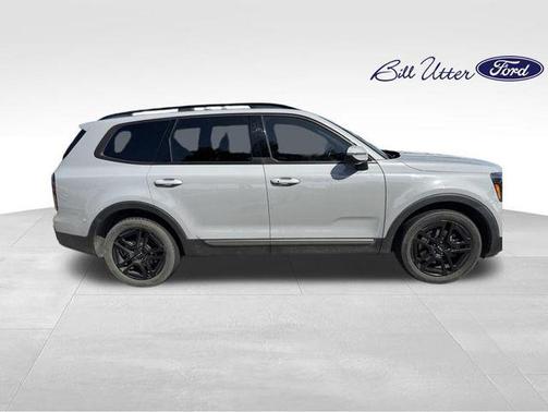 Wolf Gray 2023 Kia Telluride EX X-Line
