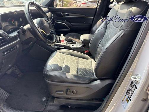 Wolf Gray 2023 Kia Telluride EX X-Line