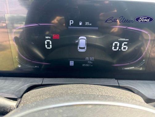 Wolf Gray 2023 Kia Telluride EX X-Line