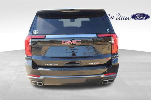 2025 GMC Yukon XL AT4