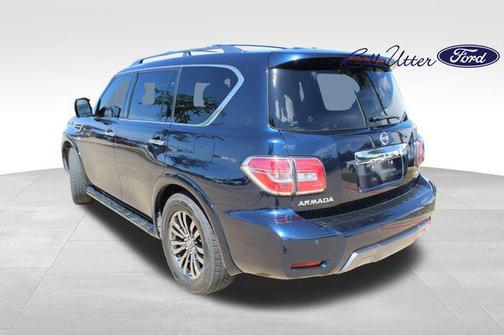 2019 Nissan Armada Platinum