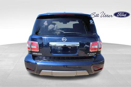 2019 Nissan Armada Platinum
