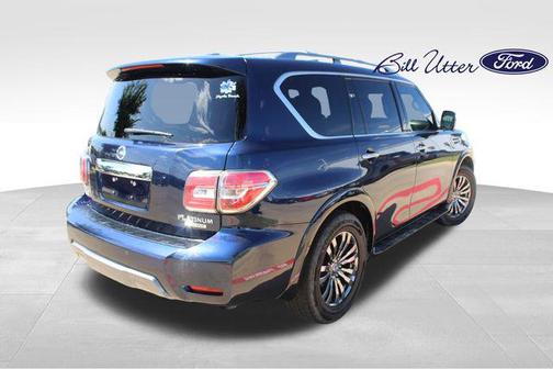2019 Nissan Armada Platinum