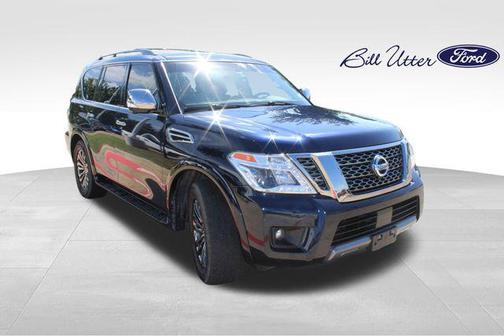 2019 Nissan Armada Platinum