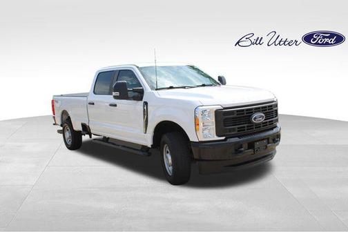 Oxford White 2023 Ford F-350 XL