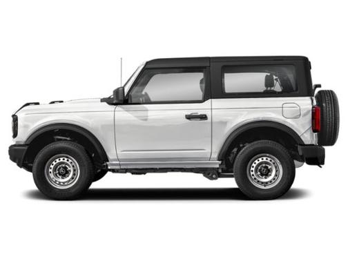 OXFORD WHITE 2026 Ford Bronco Base