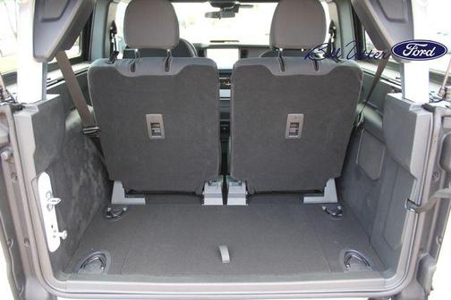 OXFORD WHITE 2026 Ford Bronco Base