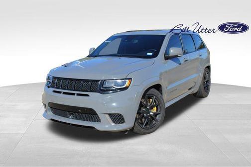 2021 Jeep Grand Cherokee Trackhawk