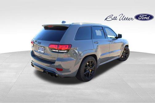 2021 Jeep Grand Cherokee Trackhawk