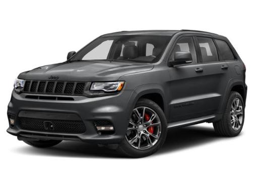 2021 Jeep Grand Cherokee Trackhawk