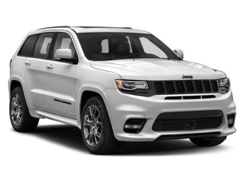 2021 Jeep Grand Cherokee Trackhawk
