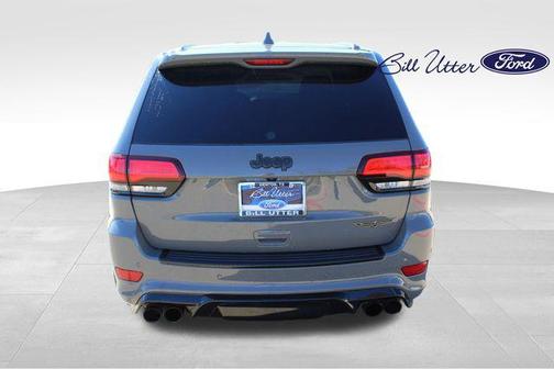 2021 Jeep Grand Cherokee Trackhawk