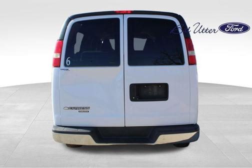 2016 Chevrolet Express 3500 LT