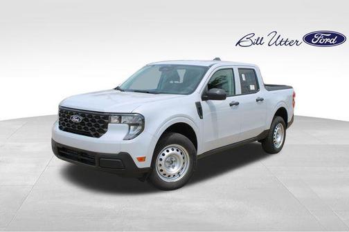Space White Metallic 2026 Ford Maverick XL