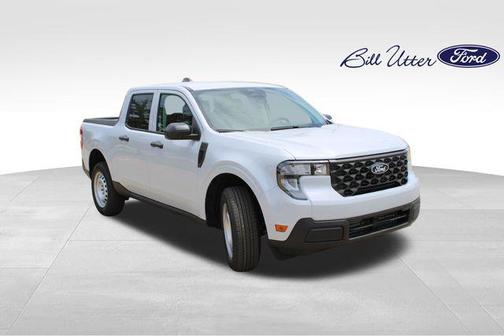 Space White Metallic 2026 Ford Maverick XL