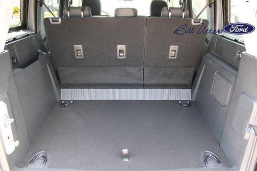 AVALANCHE GRAY 2026 Ford Bronco Big Bend
