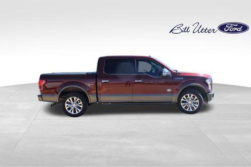 2016 Ford F-150 King Ranch