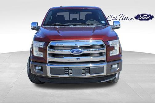 2016 Ford F-150 King Ranch