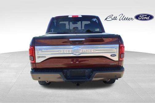 2016 Ford F-150 King Ranch