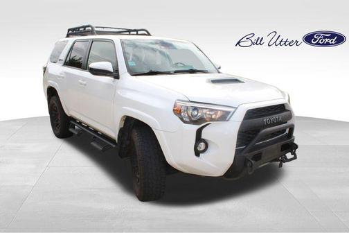 2021 Toyota 4Runner TRD Pro