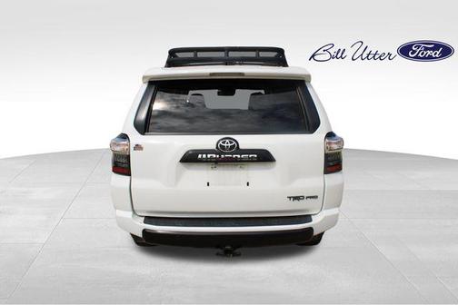 2021 Toyota 4Runner TRD Pro