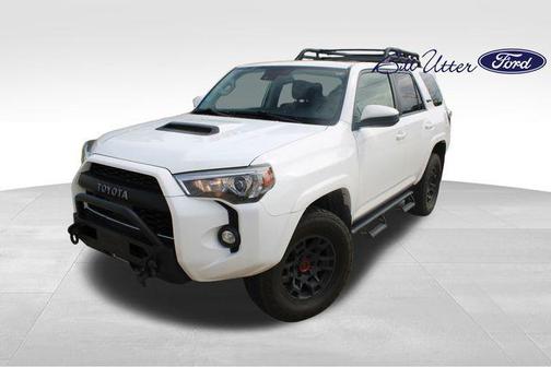 2021 Toyota 4Runner TRD Pro
