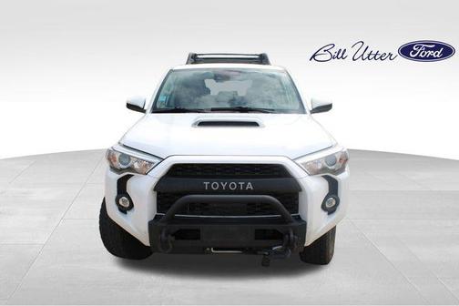 2021 Toyota 4Runner TRD Pro
