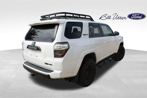 2021 Toyota 4Runner TRD Pro